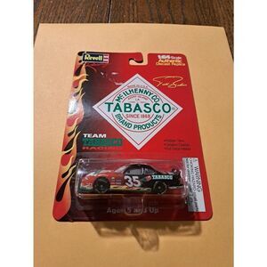 Vintage 1998 Revell 1:64 Todd Bodine #35 Tabasco NASCAR Diecast Race Car NIB